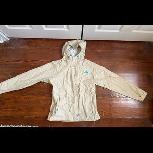 NorthFace Raincoat